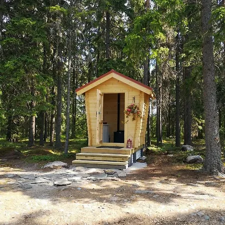Appartement Kallioranta Lestijärvi